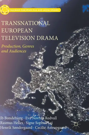 Cover of Transnational European Television Drama