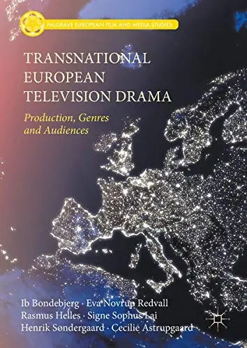Cover of Transnational European Television Drama