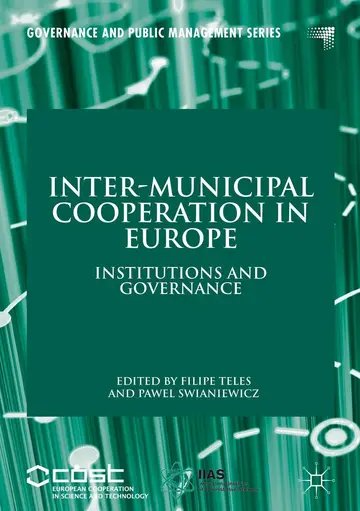 Cover of Inter-Municipal Cooperation in Europe