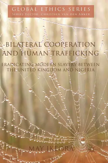 Cover of Bilateral Cooperation and Human Trafficking