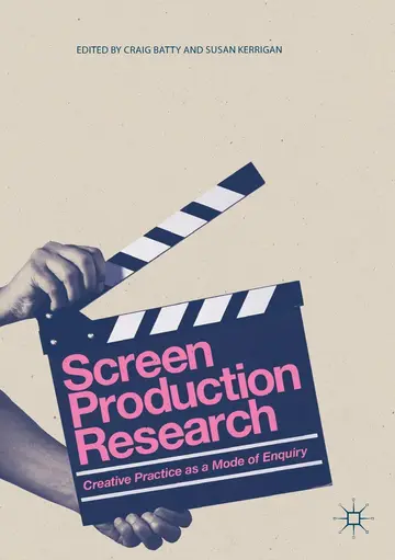 Cover of Screen Production Research