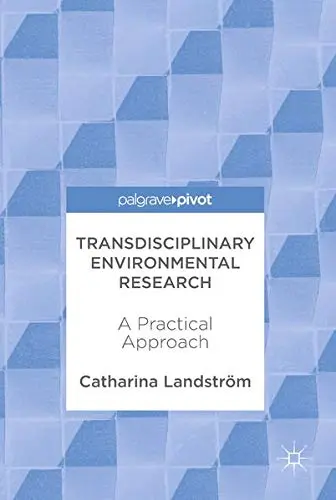 Cover of Transdisciplinary Environmental Research