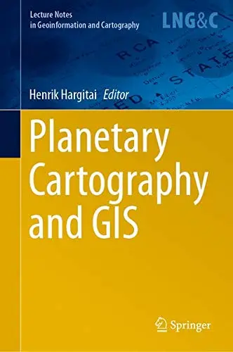 Cover of Planetary Cartography and GIS