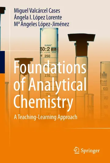 Cover of Foundations of Analytical Chemistry
