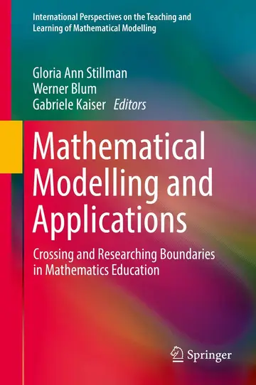Cover of Mathematical Modelling and Applications