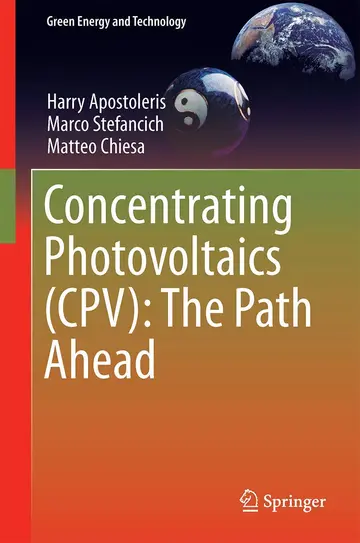 Cover of Concentrating Photovoltaics (CPV)
