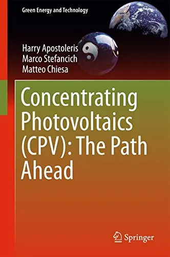 Cover of Concentrating Photovoltaics (CPV)