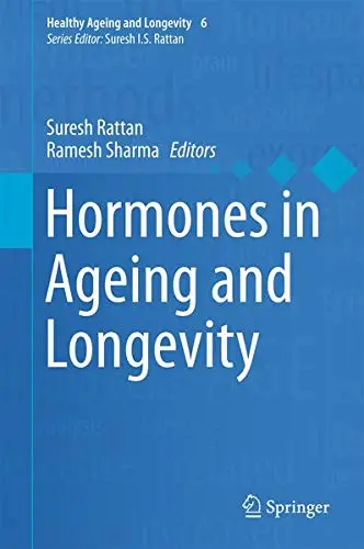 Cover of Hormones in Ageing and Longevity