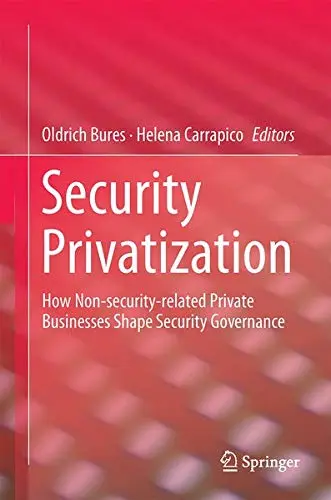 Cover of Security Privatization