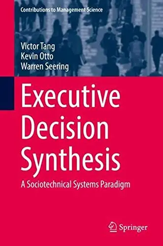 Cover of Executive Decision Synthesis
