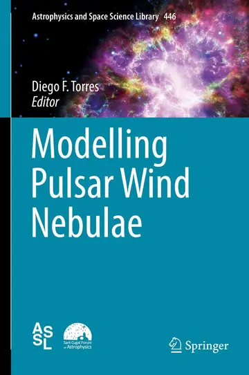 Cover of Modelling Pulsar Wind Nebulae