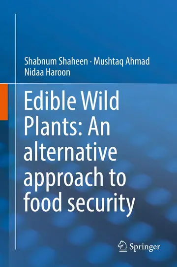 Cover of Edible Wild Plants