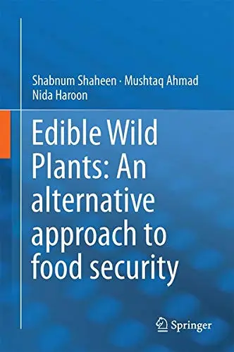 Cover of Edible Wild Plants