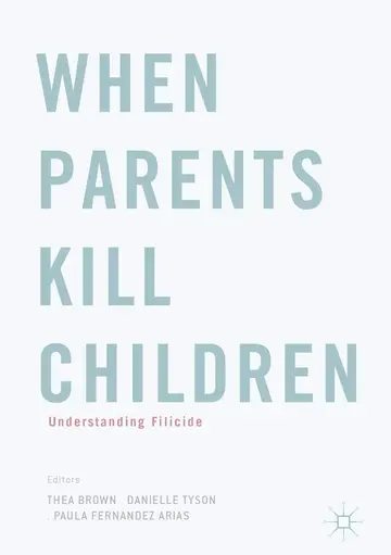 Cover of When Parents Kill Children