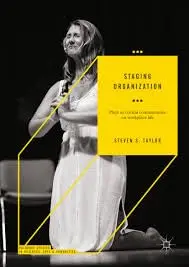 Cover of Staging Organization