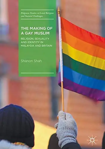Cover of The Making of a Gay Muslim
