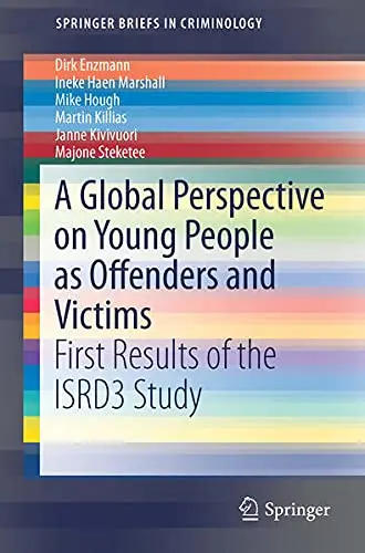 Cover of A Global Perspective on Young People as Offenders and Victims