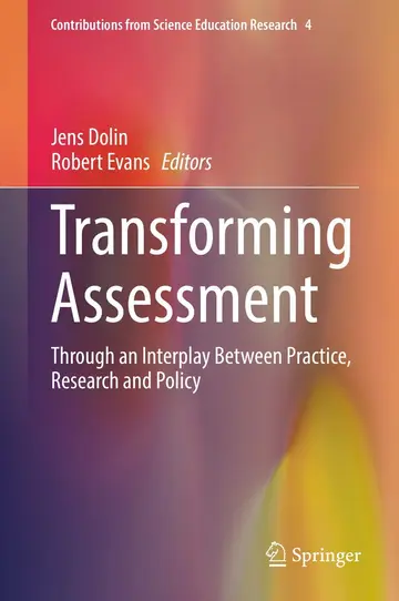 Cover of Transforming Assessment