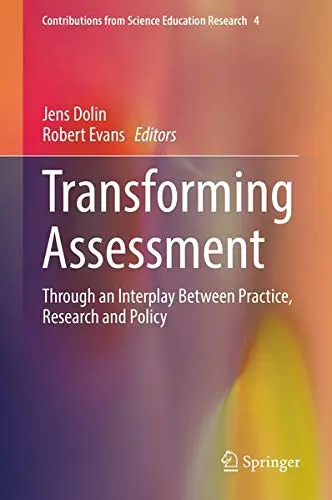 Cover of Transforming Assessment