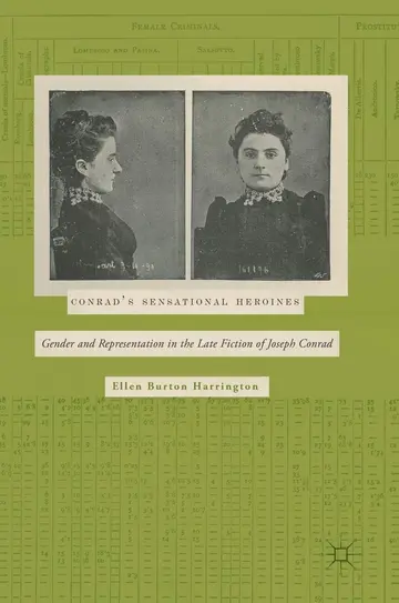 Cover of Conrad’s Sensational Heroines