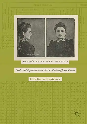 Cover of Conrad’s Sensational Heroines