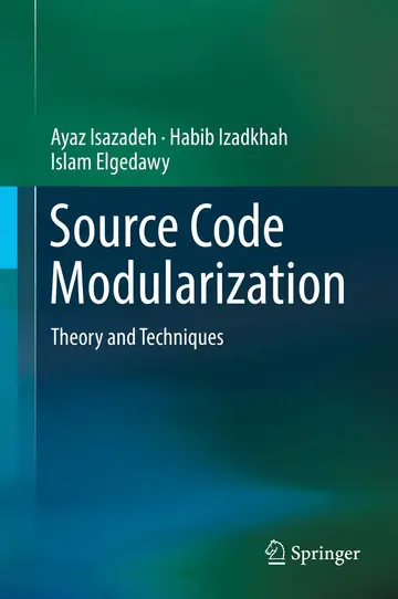 Cover of Source Code Modularization