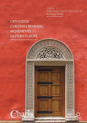 Cover of Orthodox Christian Renewal Movements in Eastern Europe