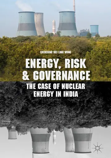 Cover of Energy, Risk and Governance