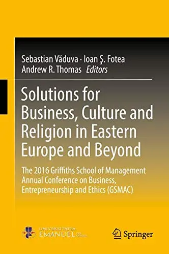 Cover of Solutions for Business, Culture and Religion in Eastern Europe and Beyond