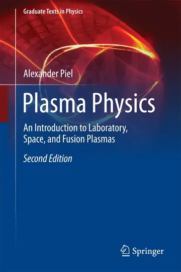 Cover of Plasma Physics