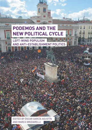 Cover of Podemos and the New Political Cycle