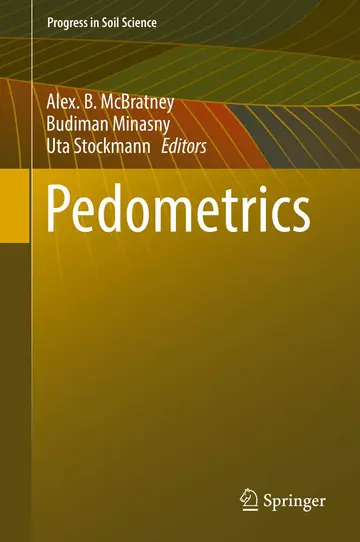 Cover of Pedometrics