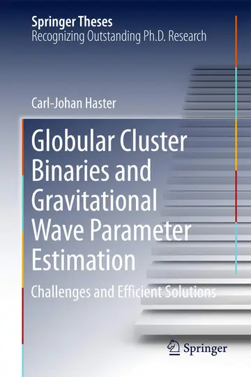 Cover of Globular Cluster Binaries and Gravitational Wave Parameter Estimation
