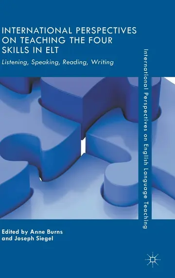 Cover of International Perspectives on Teaching the Four Skills in ELT