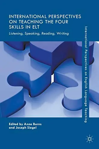 Cover of International Perspectives on Teaching the Four Skills in ELT