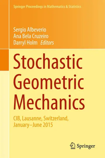 Cover of Stochastic Geometric Mechanics