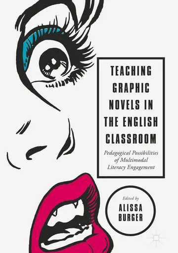 Cover of Teaching Graphic Novels in the English Classroom