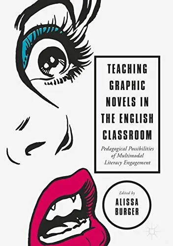 Cover of Teaching Graphic Novels in the English Classroom