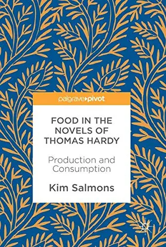 Cover of Food in the Novels of Thomas Hardy