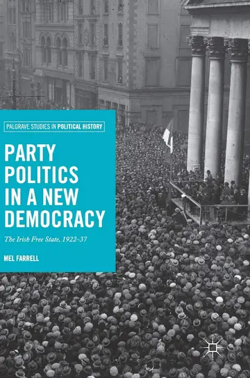 Cover of Party Politics in a New Democracy