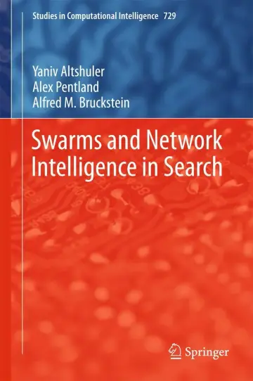 Cover of Swarms and Network Intelligence in Search