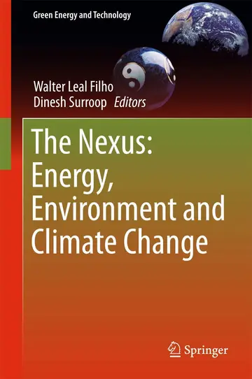Cover of The Nexus