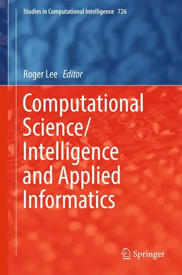 Cover of Computational Science/Intelligence and Applied Informatics