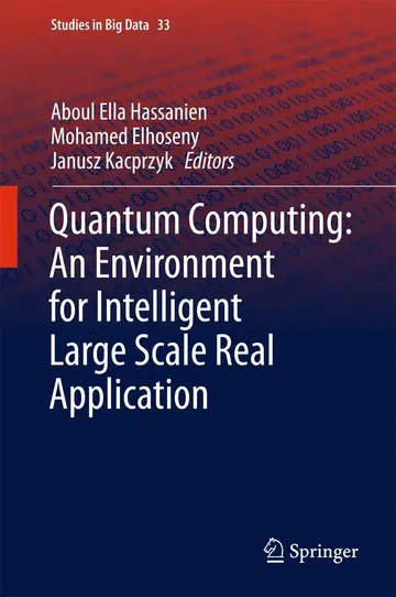 Cover of Quantum Computing