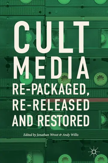 Cover of Cult Media