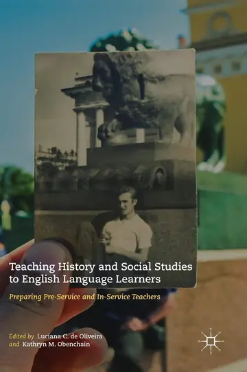 Cover of Teaching History and Social Studies to English Language Learners