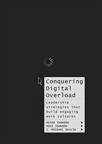 Cover of Conquering Digital Overload