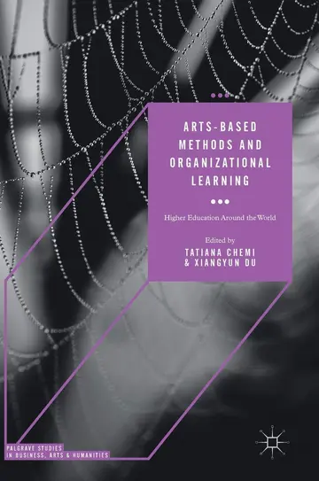 Cover of Arts-based Methods and Organizational Learning