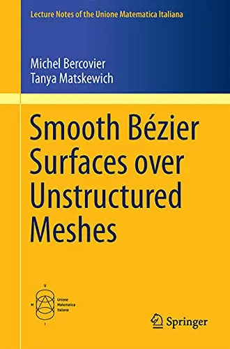 Cover of Smooth Bézier Surfaces over Unstructured Quadrilateral Meshes