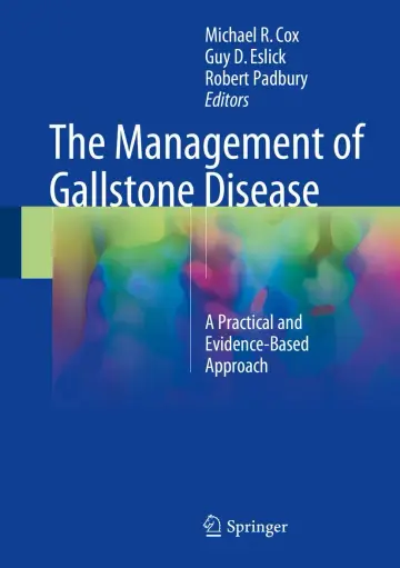 Cover of The Management of Gallstone Disease